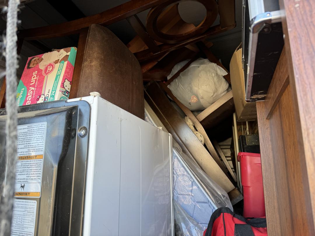 Storage Unit Auction in Jacksonville, AR at Redmond Road Storage ends